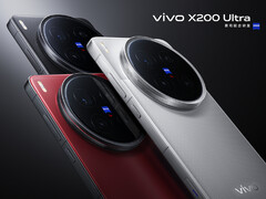 即使按照现代旗舰机的标准，vivo X200 Ultra 的相机外壳也相对较大。(图片来源：vivo - 已编辑）