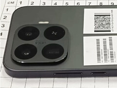 小米 17T 正式发布前的所谓外观。