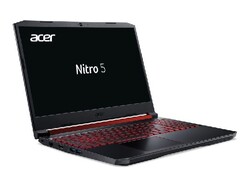 宏碁Nitro 5笔记本电脑评测. Test device courtesy of notebooksbilliger.de.
