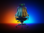 Razer 的 Project Arielle 游戏椅概念将散热带入了一个完全不同的切入点（图片来源：Razer）