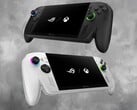 华硕 ROG Xbox Ally 和 ROG Xbox Ally X 掌机（图片来源：微软 Xbox Gaming，有删改）