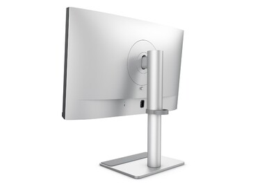 明基 MA270S 的背面。