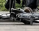 大疆迷你 5 Pro 已被拍到正在进行物理飞行测试。(图片来源：via DroneXL）
