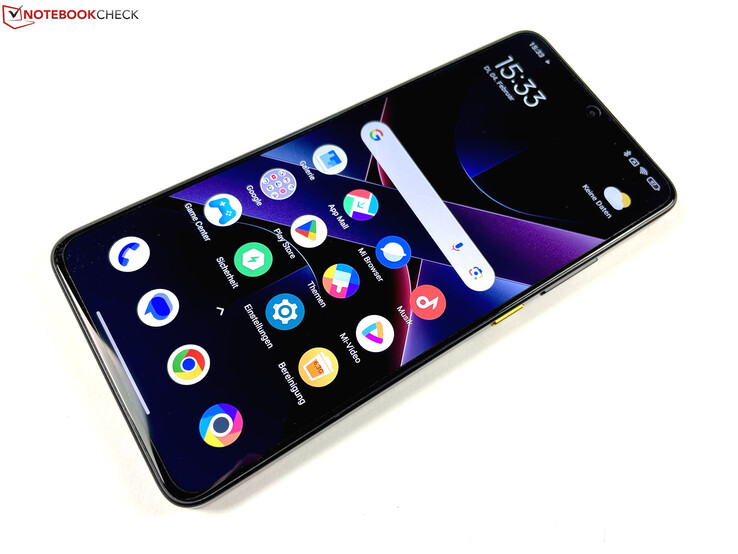 小米 Poco X7 Pro（图片来源：Manuel Masiero）
