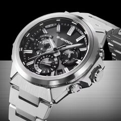 卡西欧 G-Shock GST-W1000D-1AJF 具备 200 米(20 巴)的防水性能