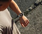 6.17 版软件现已适用于 Forerunner 570（如图）和 Foreruuner 970 智能手表。(图片来源：Garmin）