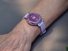 Garmin 固件 7.10 版更新现已可用于 Lily 2 智能手表。(图片来源：Garmin）