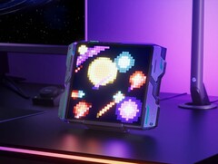 Govee Gaming Pixel Light 即将在全球发布。(图片来源：Govee）