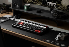 Keychron P1 HE DayZ 特别版无线游戏键盘