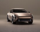 起亚 EV4 轿车的上市时间据称将推迟到 2025 年。(图片来源：起亚）