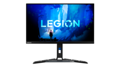 Legion Y27f-30有一个IPS面板，分辨率为FHD。(来源：联想)