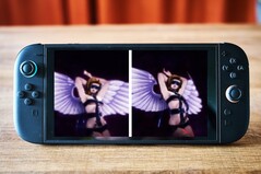 很多游戏在增强模式下看起来都要好得多。