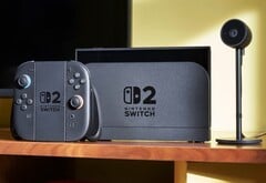 任天堂 Switch 2 支持多人游戏中的视频聊天。(图片来源：任天堂）