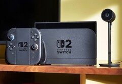 任天堂 Switch 2 支持多人游戏中的视频聊天。(图片来源：任天堂）