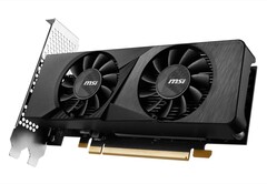 微星是少数几家提供全新GeForce RTX 3050 6 GB 的 AIB 之一。(图片来源：微星科技）