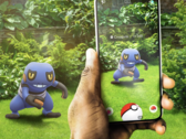 现在看来，《口袋妖怪 Go》和 2016 年推出时一样受欢迎（图源：PokemonGoLive）