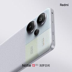 Redmi Note 13 Pro Plus 和另外两款Redmi Note 13 系列机型将于 9 月 21 日在中国上市。(图片来源：小米）