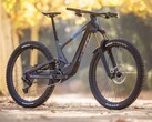 Scott Voltage eRIDE 采用轻质集成式电机。(图片来源：Scott Sports）