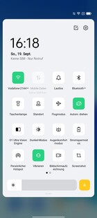 软件Oppo Reno6 5G