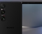 索尼 Xperia 1 VI 的价格很可能与前几代产品一样令人望而生畏。(图片来源：@OnLeaks/Android Headlines - 已编辑)