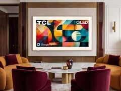 像这款 A300L 这样的 TCL Designer 系列 4K 高清电视,设计上旨在与家居装饰相协调,并提供可选的手工制作边框。