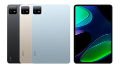 小米 Pad 6 不再符合Android 15 更新条件（图片来自小米公司）