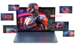 联想 Yoga Pro 9i Aura 获得 Arrow Lake-H 和 Blackwell 升级。(图片来源：联想）