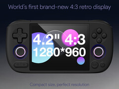 Ayaneo 迄今已展示了两种颜色的 Pocket AIR Mini。(图片来源：Ayaneo）