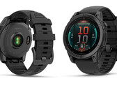 预计 Garmin 将于明天发布 Fenix E 的一个尺寸。(图片来源：WinFuture）