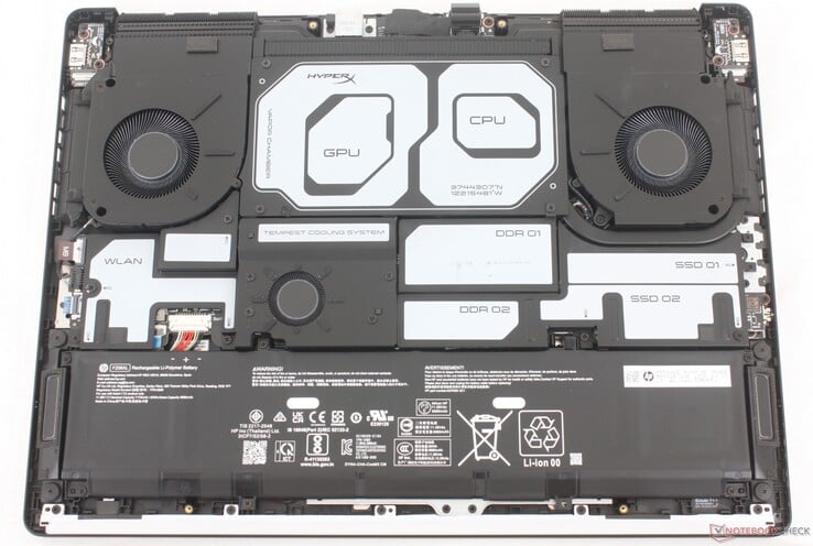 2026 HP HyperX Omen 16 Max