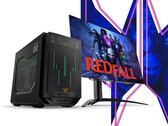 Predator Orion X 有多种 RTX 40 和英特尔 Raptor Lake 配置。(图片来源：宏碁）