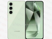 Galaxy S24 FE 预计将推出比 OnLeaks 最近泄露的渲染图更多的颜色。(图片来源：OnLeaks 和 Giznext）