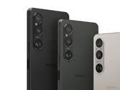 索尼 Xperia 1 VI。(来源：索尼）