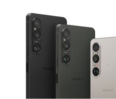 索尼 Xperia 1 VI。(来源：索尼）