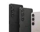 索尼 Xperia 1 VI。(来源：索尼）