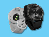 Vivomove Trend 是 Garmin 最新推出的混合型智能手表之一。(图片来源：Garmin）