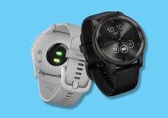 Vivomove Trend 是 Garmin 最新推出的混合型智能手表之一。(图片来源：Garmin）