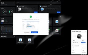 ZimaClient：备份、发送文件、远程访问