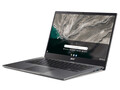 宏碁Chromebook 514 CB514-1WT 在审查:安静的办公笔记本电脑，良好的电池寿命