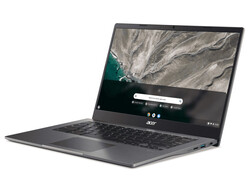 宏碁Chromebook 514 CB514-1WT-36DP，由德国宏碁提供。