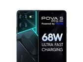 Pova 5 Pro。(来源：Tecno）