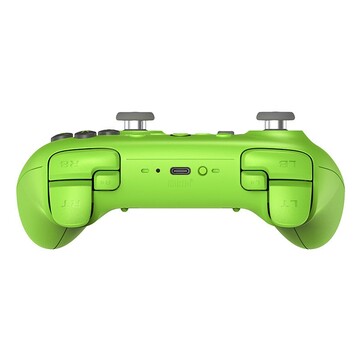 8BitDo Ultimate 2 Wireless 配备了额外的 R4 和 L4 保险杠。(图片来源：8BitDo）