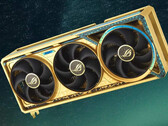 ROG AstralGeForce RTX 5090 Dhahab OC（图片来源：华硕）