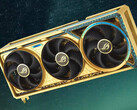 ROG AstralGeForce RTX 5090 Dhahab OC（图片来源：华硕）