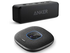 受影响的 Anker Soundcore 和 PowerConf 免提电话的锂离子电池有问题。(图片来源:Anker)