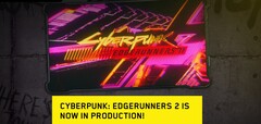 赛博朋克 Edgerunners》第二季正式发布（图片来源：Cyberpunk.net）