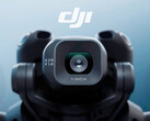 大疆创新迷你 5 Pro 的特写。(图片来源：DJI - 已编辑）