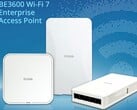适用于各种场景的 Wi-Fi 7:D-Link 推出 DAP-E3620 系列,支持天花板、墙面及户外安装
