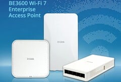 适用于各种场景的 Wi-Fi 7:D-Link 推出 DAP-E3620 系列,支持天花板、墙面及户外安装