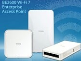 适用于各种场景的 Wi-Fi 7：D-Link 推出 DAP-E3620 系列，支持天花板、墙面及户外安装